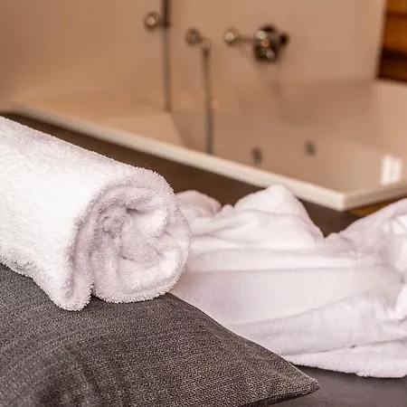 Palace Luxury Wellness Apartment And Boutique Hotel Ski-In-Out Saas Fee Exteriér fotografie