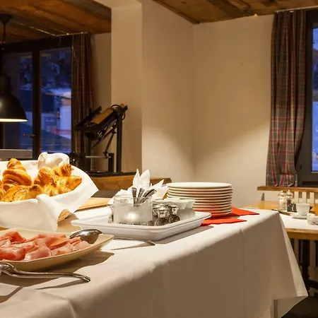 Palace Luxury Wellness Apartment And Boutique Hotel Ski-In-Out Saas Fee Exteriér fotografie