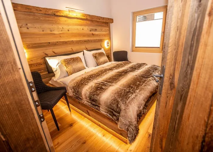 Palace Luxury Wellness Apartment And Boutique Hotel Ski-In-Out