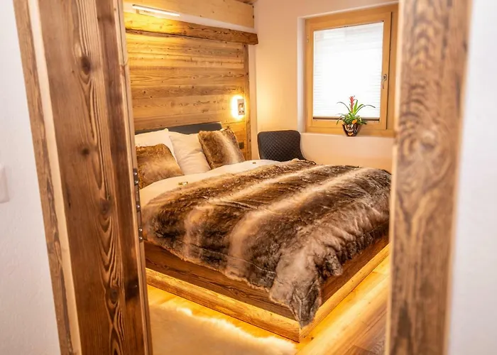 Palace Luxury Wellness Apartment And Boutique Hotel Ski-In-Out