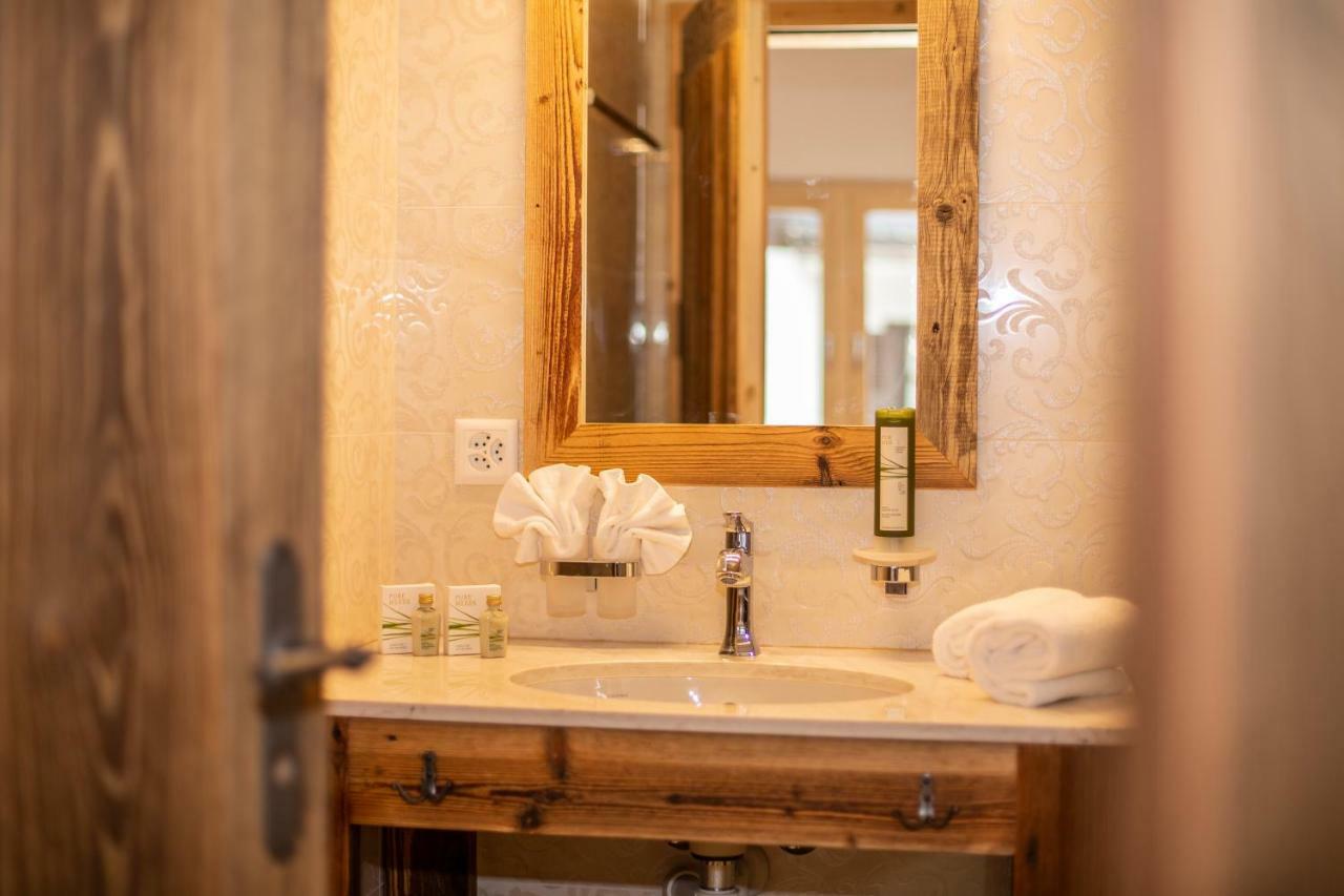 Palace Luxury Wellness And Boutique Ski-in-out Apartmán Saas Fee