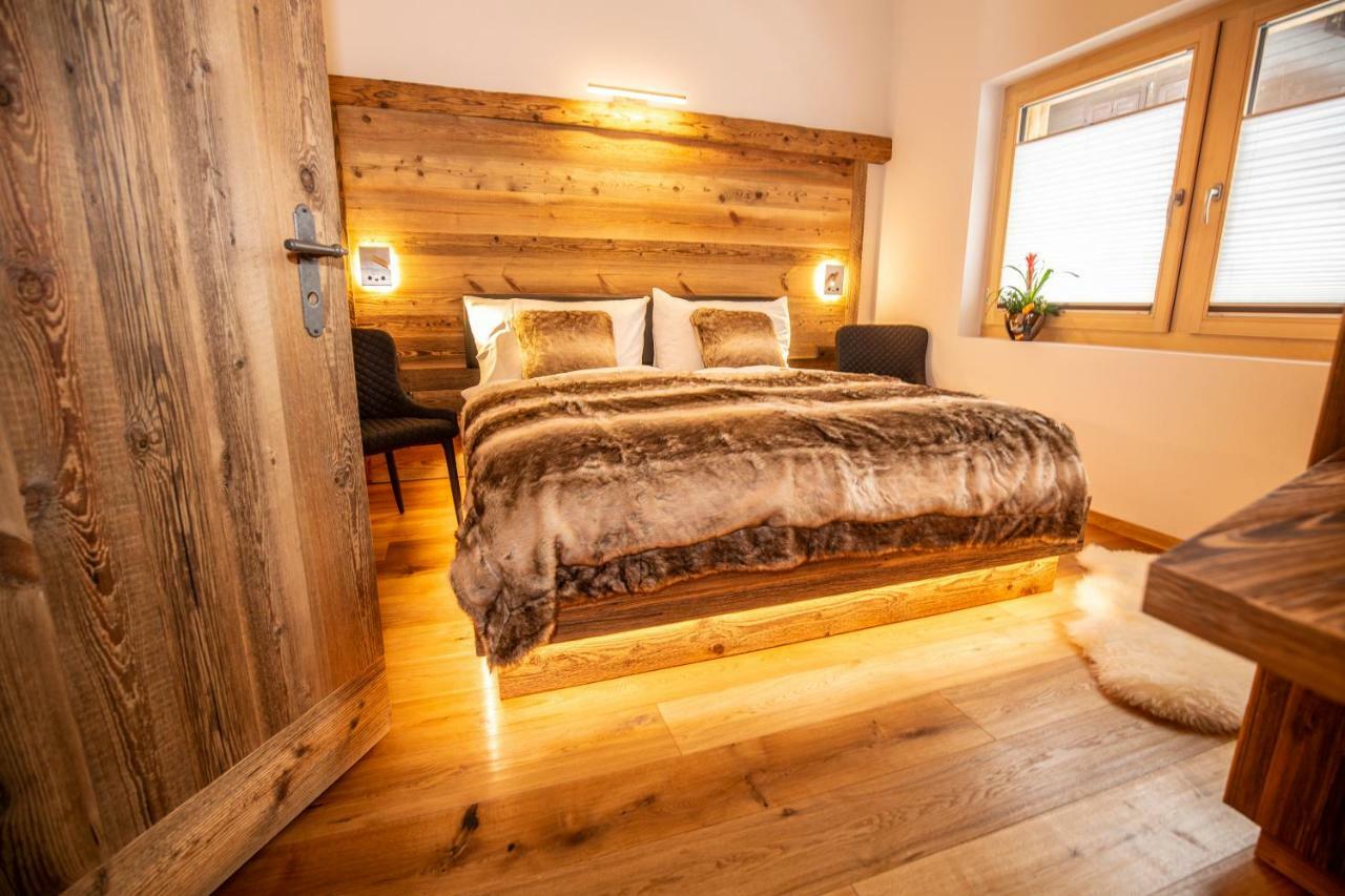 Palace Luxury Wellness And Boutique Ski-in-out Saas-Fee