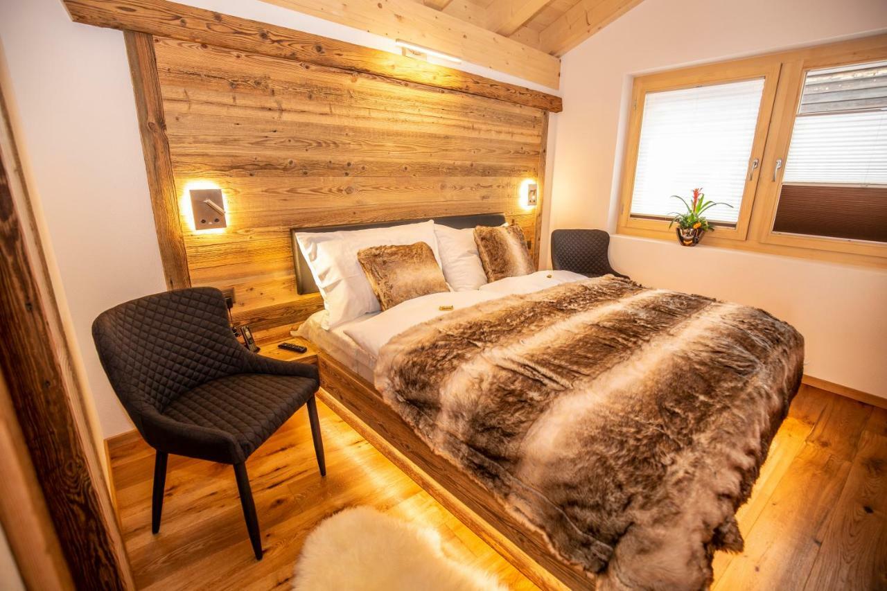Apartment Palace Luxury Wellness And Boutique Ski-in-out Saas-Fee