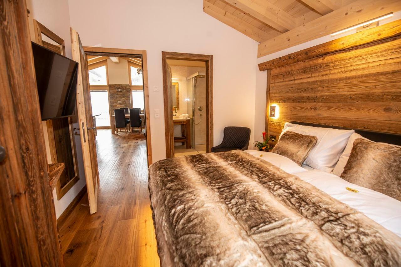 Apartment Palace Luxury Wellness And Boutique Ski-in-out