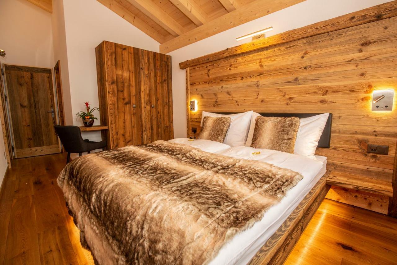 Palace Luxury Wellness And Boutique Ski-in-out Apartmán *