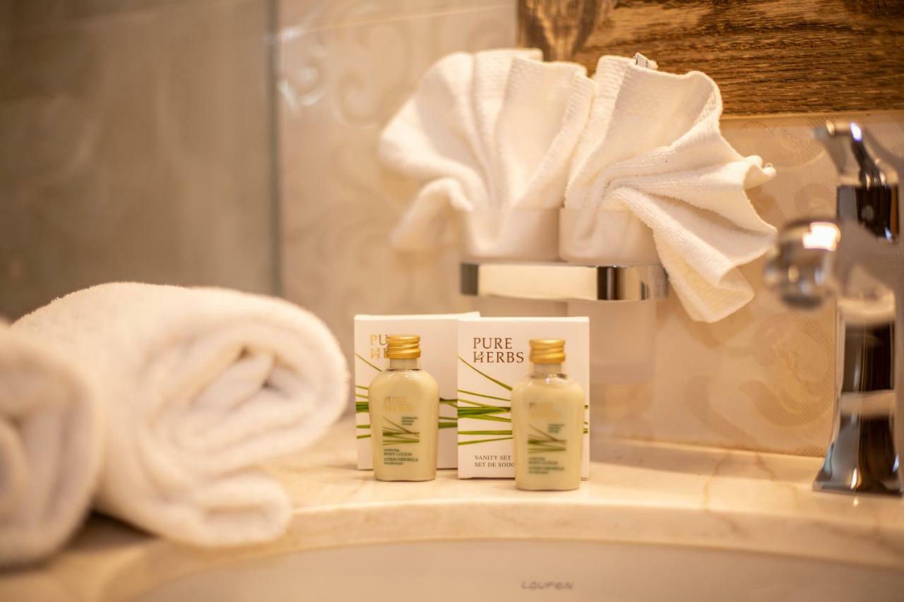 Apartment Palace Luxury Wellness And Boutique Ski-in-out *