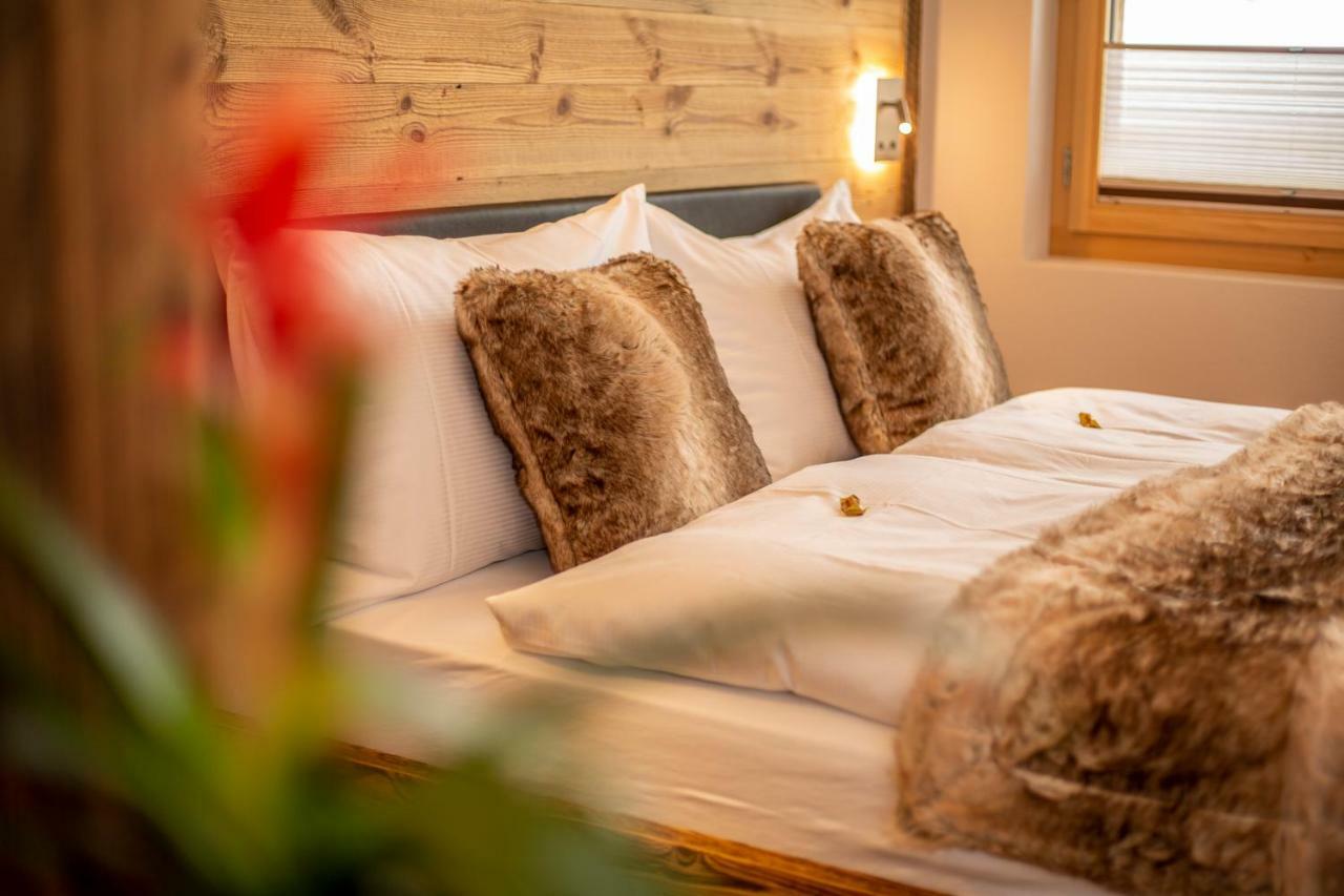 Palace Luxury Wellness And Boutique Ski-in-out *