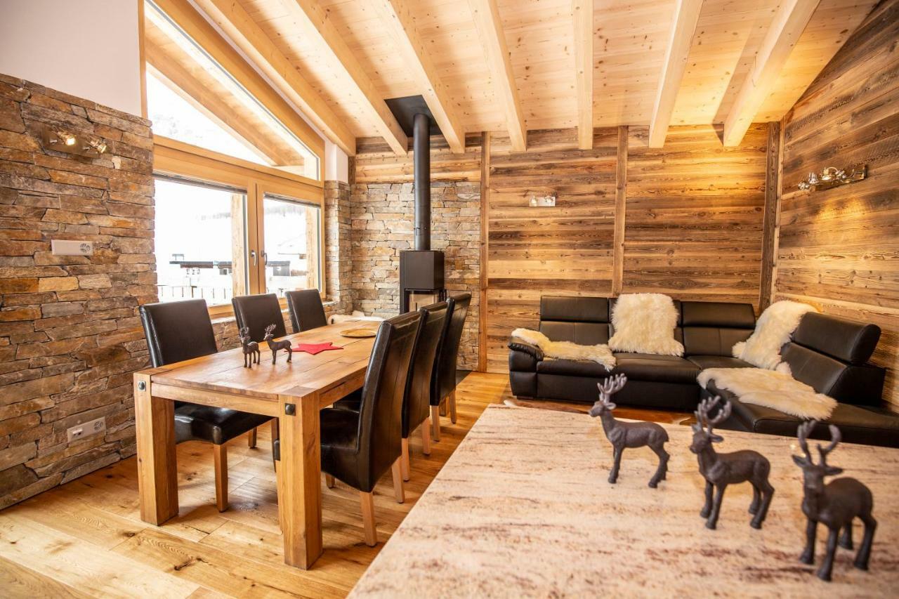 Apartment Palace Luxury Wellness And Boutique Ski-in-out *