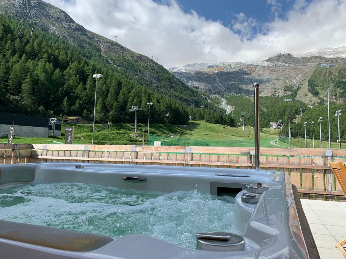 Apartmán Palace Luxury Wellness And Boutique Ski-in-out *