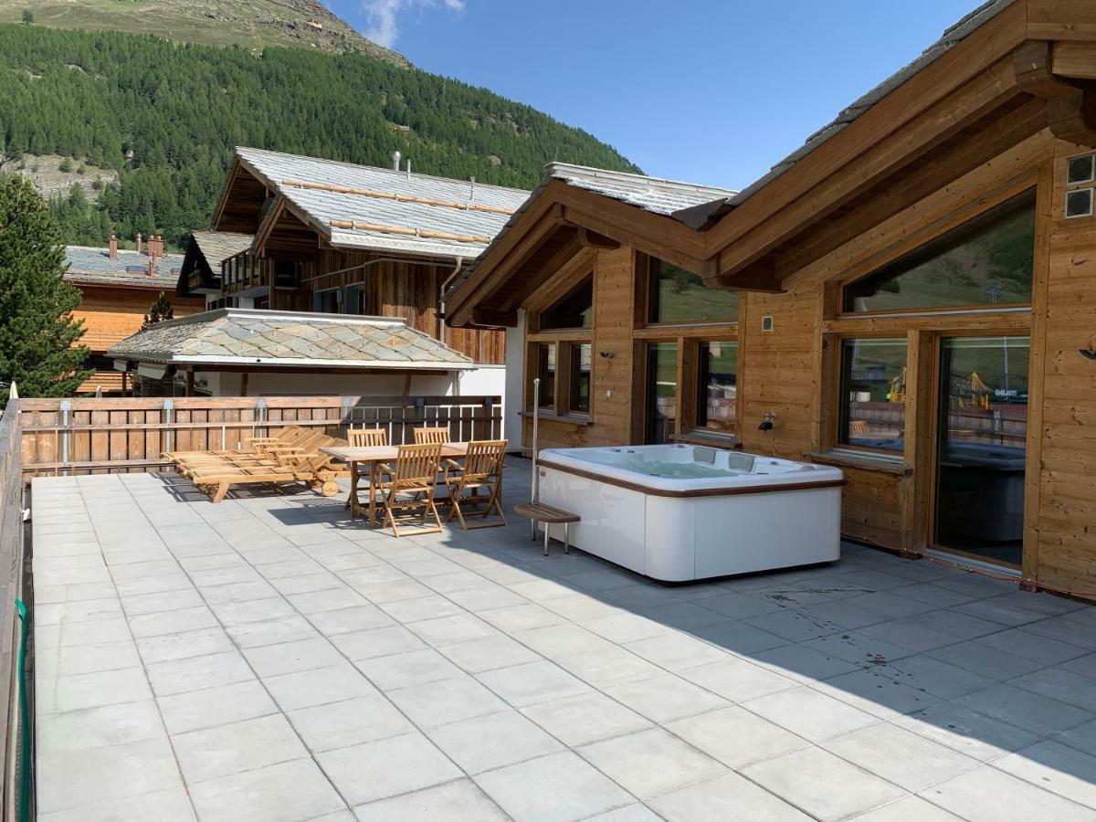 Apartment Palace Luxury Wellness And Boutique Ski-in-out *