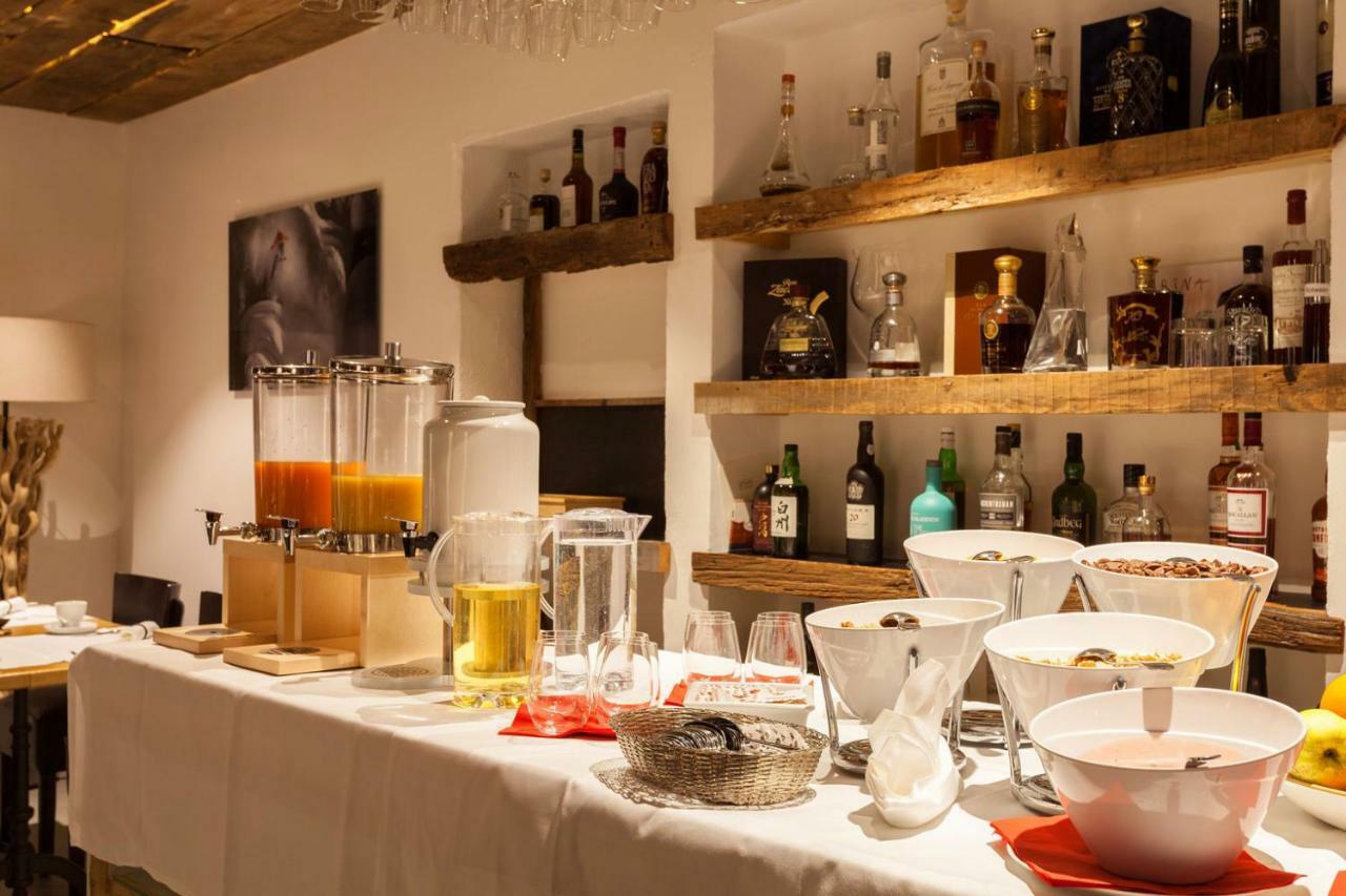 Palace Luxury Wellness And Boutique Ski-in-out Apartmán *