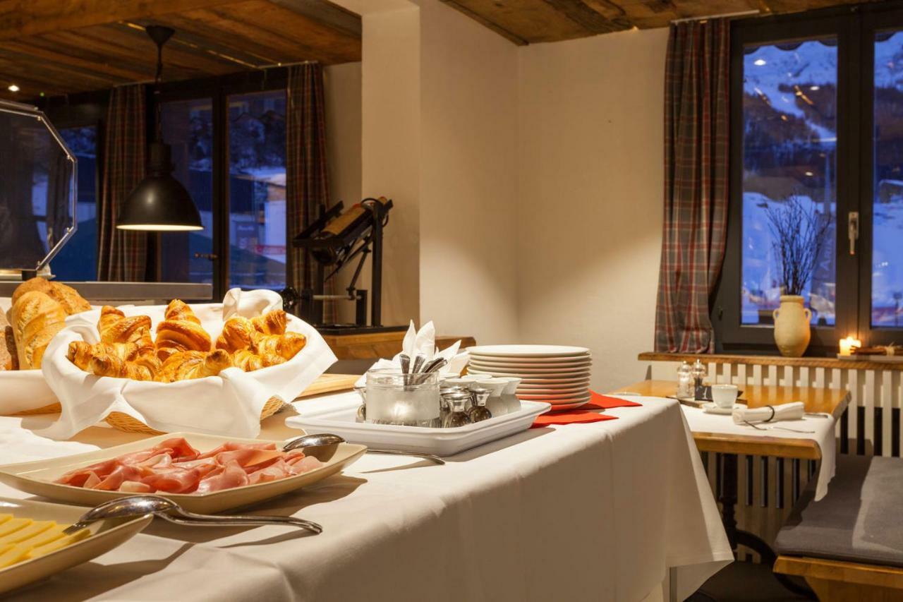 Palace Luxury Wellness And Boutique Ski-in-out Saas-Fee