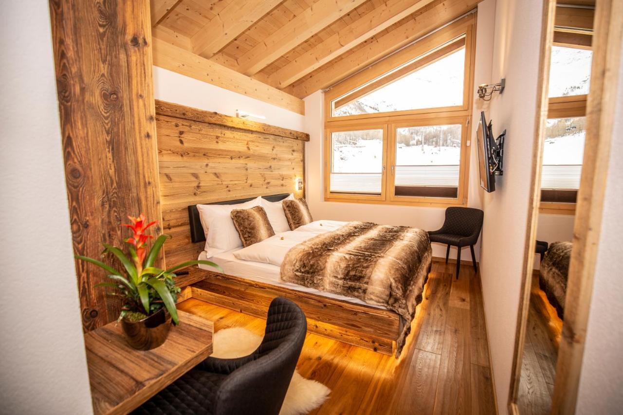 Apartment Palace Luxury Wellness And Boutique Ski-in-out